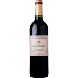 Chateau Villadiere - Lussac Saint-Emilion | French Red Wine