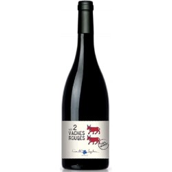 Chateau D'aydie Les 2 Vaches Rouges | French Red Wine