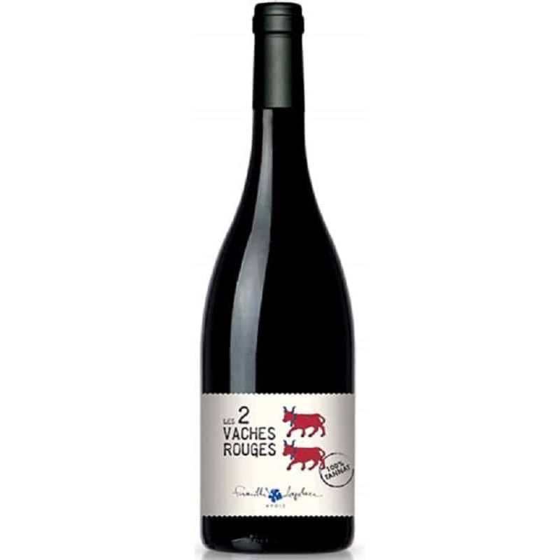 Chateau D'aydie Les 2 Vaches Rouges | French Red Wine