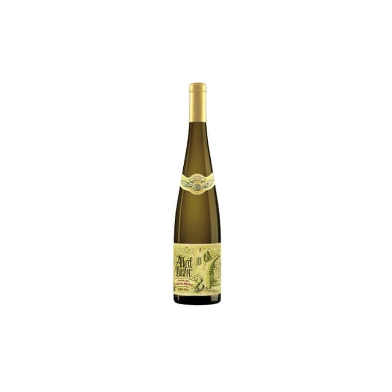 Domaine Albert Boxler - Riesling Sommerberg Jv Grand Cru | French W...