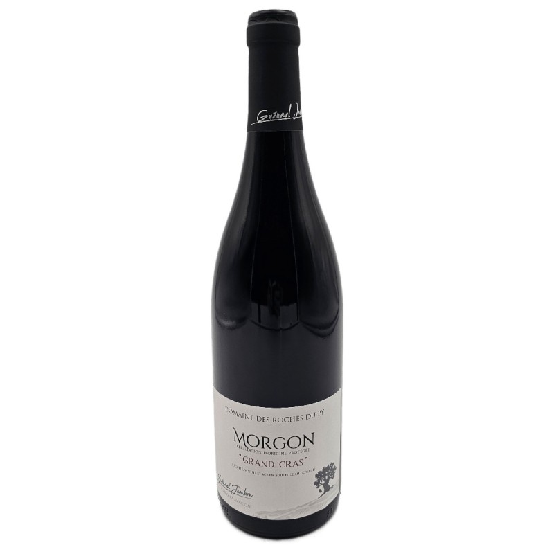 Domaine Guenael Jambon - Domaine Des Roches Du Py Grands Cras | Fre...