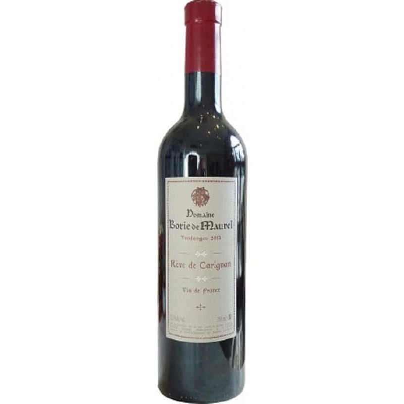 Borie De Maurel Reve De Carignan - Vin Bio | French Red Wine