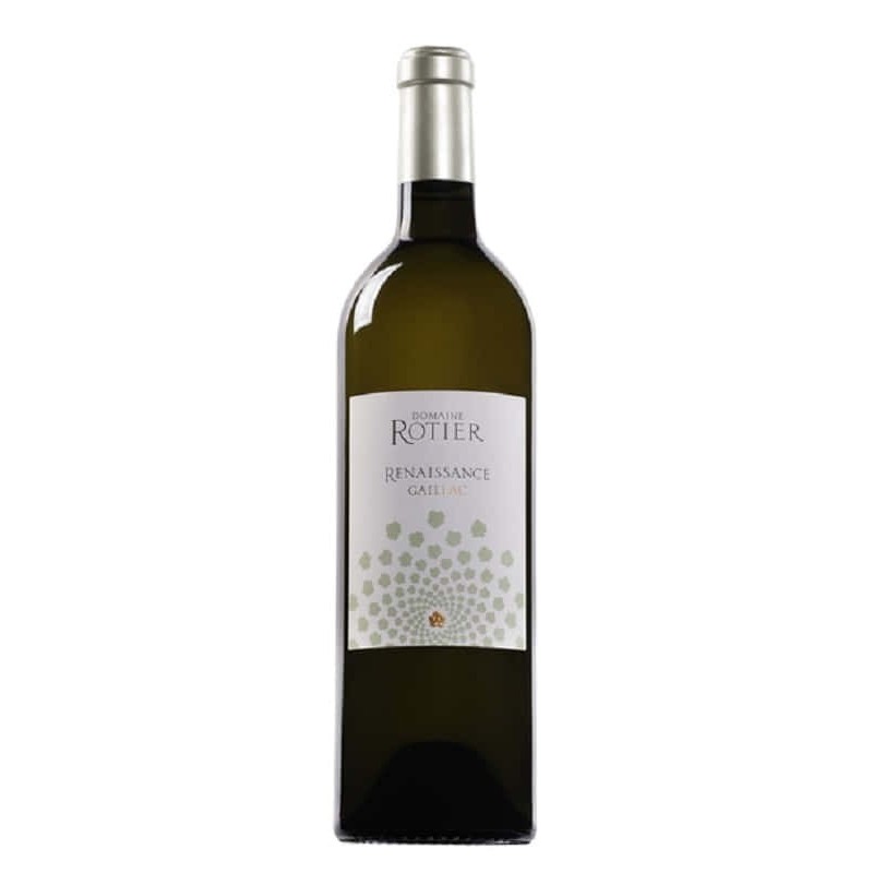 Domaine Rotier Gaillac Blanc Moelleux Renaissance | French White Wine