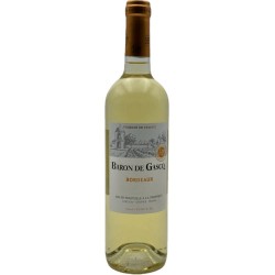 Baron De Gascq - Bordeaux Blanc Moelleux | French White Wine