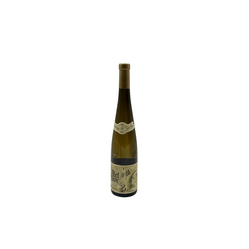 Albert Boxler Riesling Brand | French White Wine