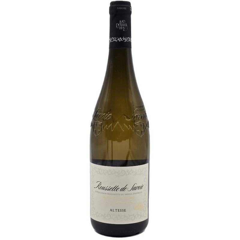 Domaine Jean Perrier Et Fils Altesse Cuvee Gastronomique | French W...