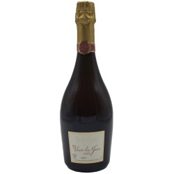 Bailly Vive La Joie 2021 Cremant Rose 75cl Crd |French Champagnes &...