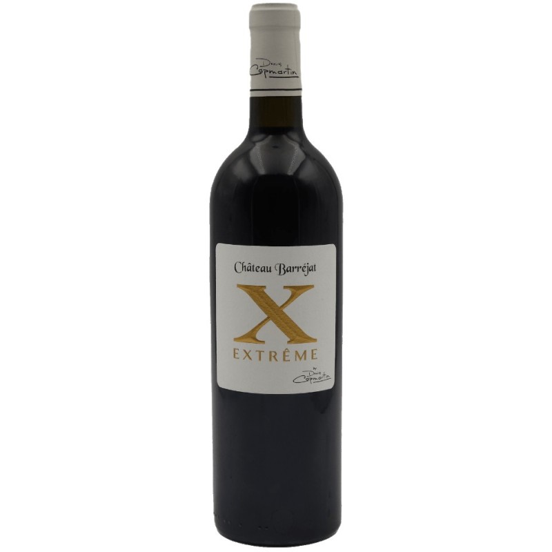 Château Barréjat Madiran Cuvée De L'extrême | French Red Wine