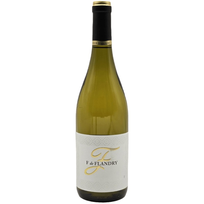 Sieurs D'arques Limoux F De Flandry | French White Wine