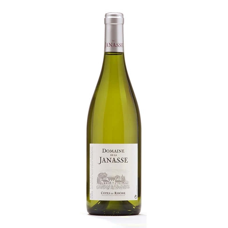 Domaine De La Janasse Cotes Du Rhone | French White Wine