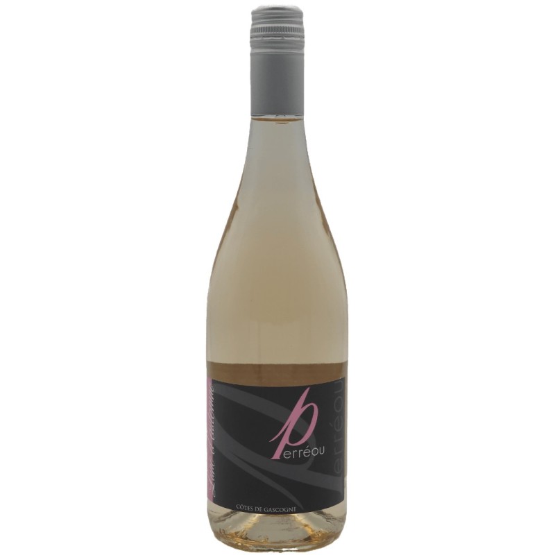 Domaine De Perreou Lune D'automne | French Rosé Wine