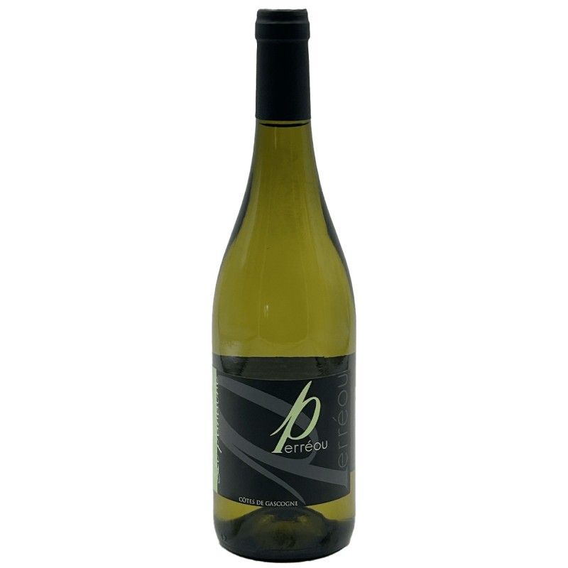 Domaine De Perreou Le Panache Du Gascon Blanc Sec | French White Wine