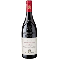 Jaume Grand Veneur Miocene 2023 Chtneuf Rge Bio 75cl Crd | Vin rouge
