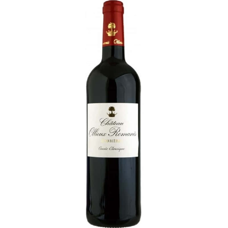 Ollieux Romanis Classique | French Red Wine