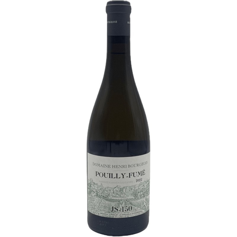 HENRI BOURGEOIS JS-150 2023 POUILLY-FUME BLANC 75 CL CRD | Vin d'exception