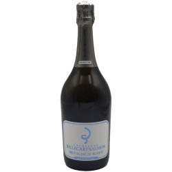 Billecart-Salmon Blc De Blcs Gc Champagne Blc 75cl Crd |French Cham...