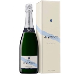 De Venoge Cordon Bleu Champagne Blc 37 5 Cl Crd |French Champagnes ...