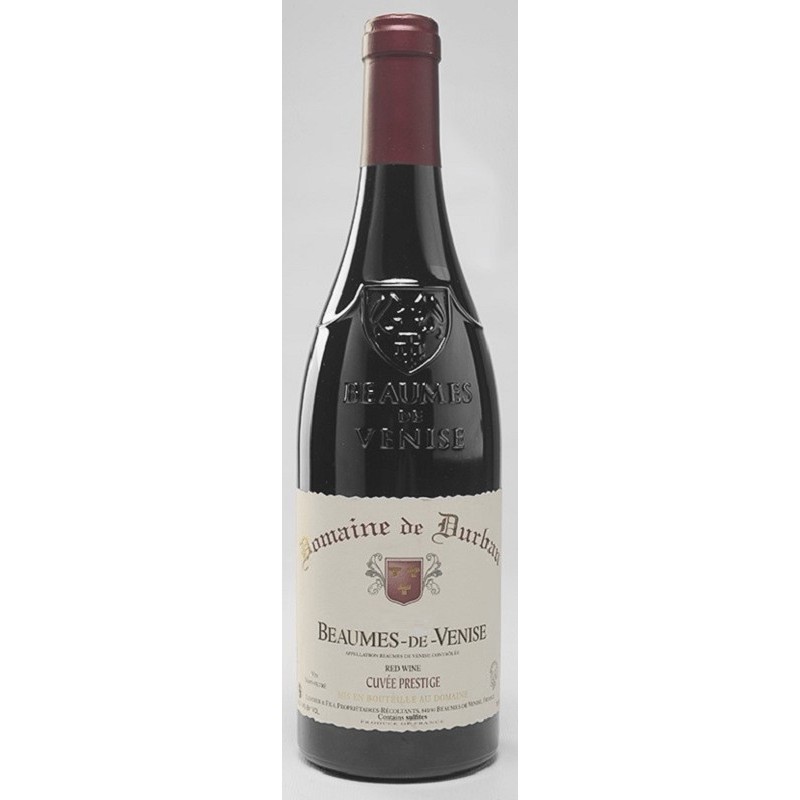 Chateau Naudin Cuvee Prestige - French Wine 75cl