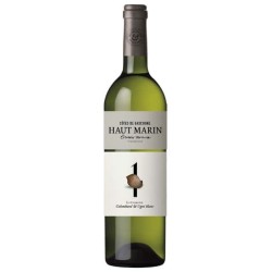 DOMAINE HAUT MARIN "N°1 LITTORINE" 2022 CÔTES DE GASCOGNE BLANC 75 CL CRD - Wine 75cl