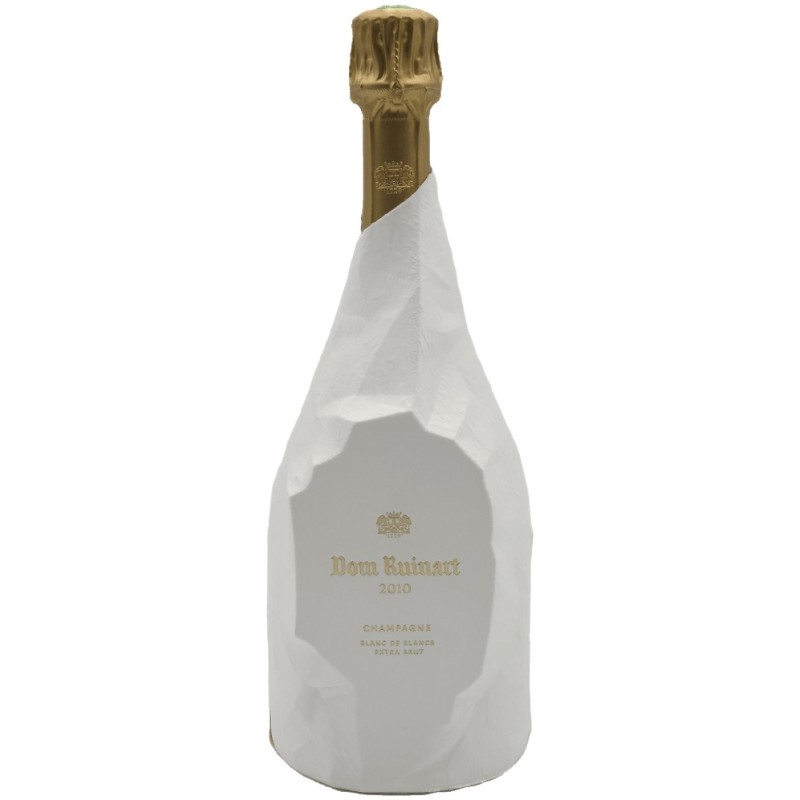 Ruinart Dom Ruinart 2010 Blc De Blancs Etui 75 Cl Crd |French Champ...