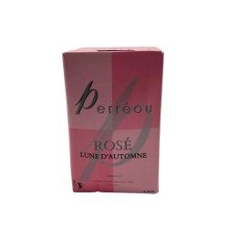 Domaine De Perreou Lune D'automne - Bib 5 Litres | French Rosé Wine