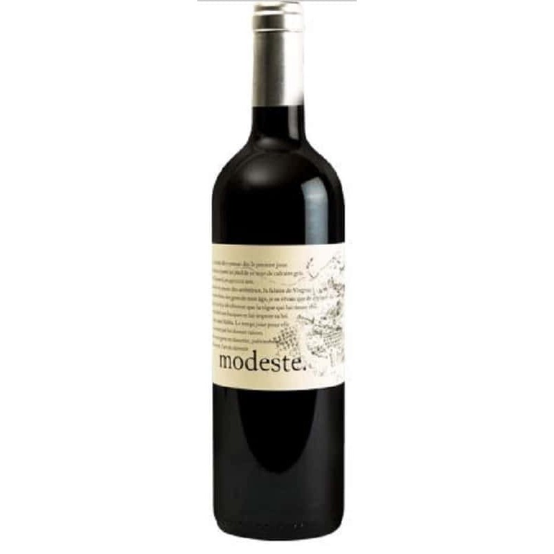 Chateau Naudin Cuvee Prestige - French Wine 75cl