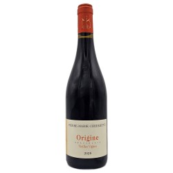 Domaines Chermette - Beaujolais Origine Vieilles Vignes: Exquisite Red Wine