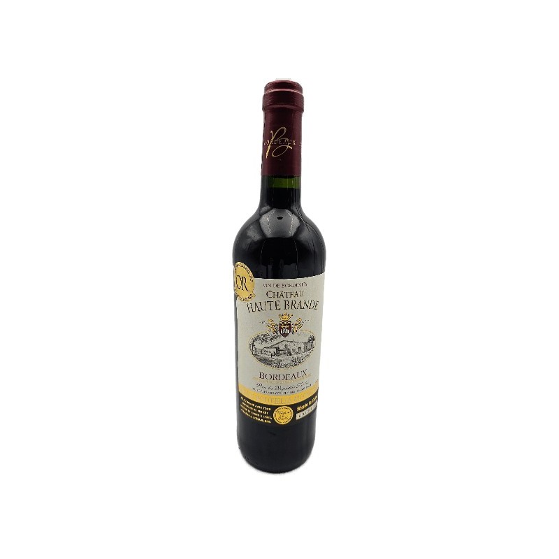 Chateau Naudin Cuvee Prestige - French Wine 75cl