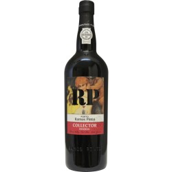 Ramos Pinto Porto Rouge Arp Reserva Collector | French Red Wine