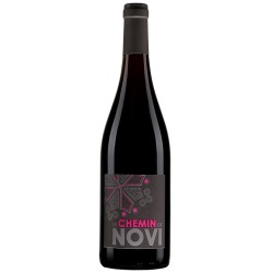 Mas Du Novi Languedoc Chemin De Novi | French Red Wine