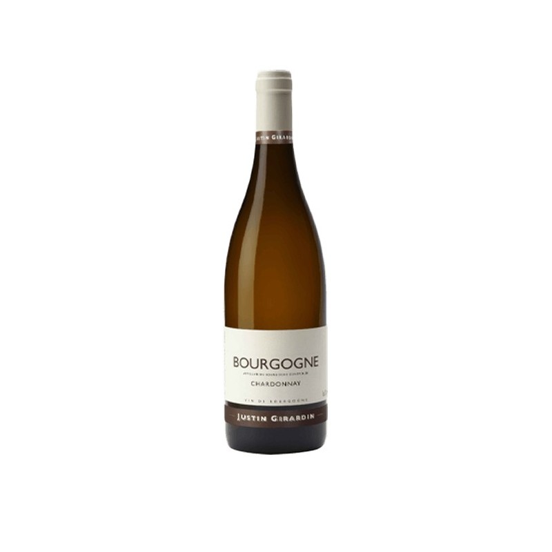 Domaine Justin Girardin Bourgogne Chardonnay | French White Wine