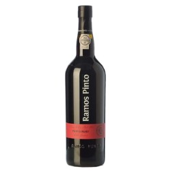 Ramos Pinto Porto Rouge Fine Ruby | French Red Wine
