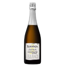 Roederer Brut Cuvee Philippe Starck 2015 Blc 75cl Crd |French Champ...