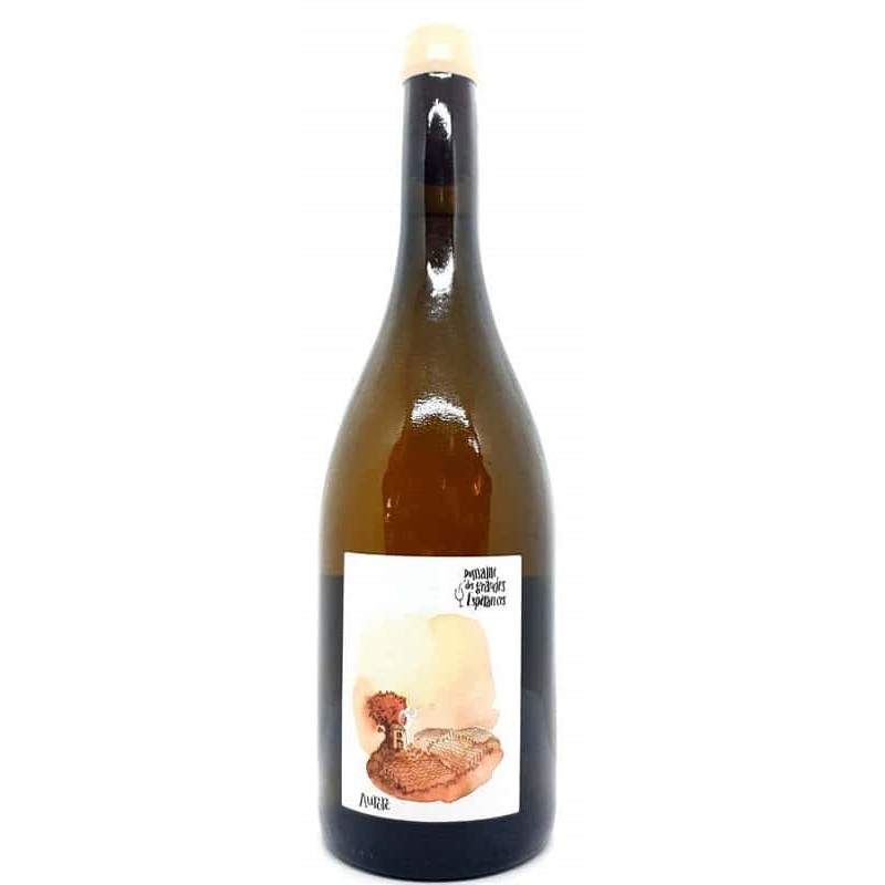 Domaine Des Grandes Esperances Touraine Amboise Blanc Aurore | Fren...