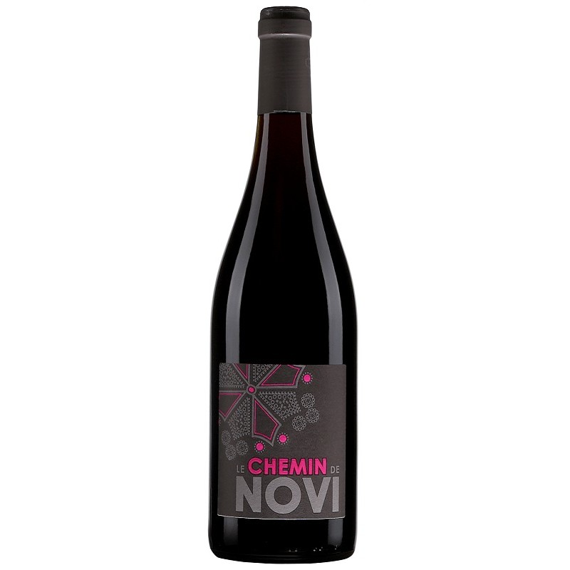 Mas Du Novi Languedoc Chemin De Novi | French Red Wine