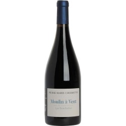 Domaines Chermette - Moulin A Vent Les Trois Roches | Exquisite Red Wine from Beaujolais