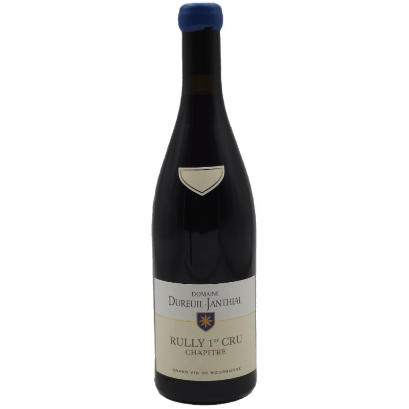 Domaine Dureuil-Janthial - Chapitre Rully 1er Cru Rouge | French Re...
