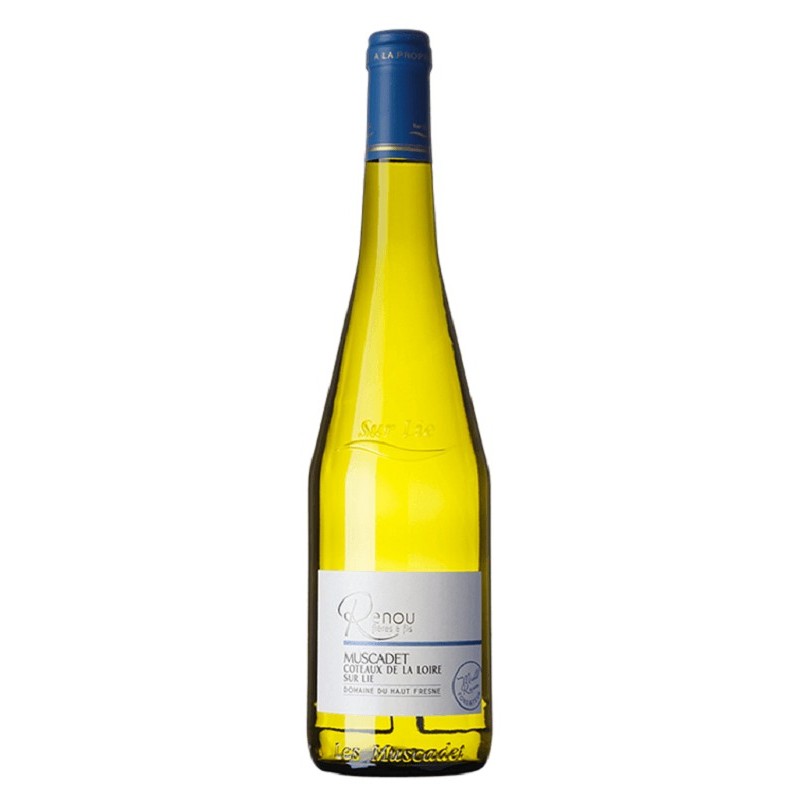 Renou Ecochere Sur Lie 2023 Muscadet Blc 75cl Crd | Vin blanc