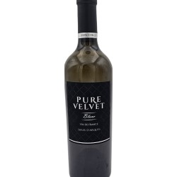 Sieurs D'arques Igp Pays D'oc Chardonnay Pure Velvet | French White...