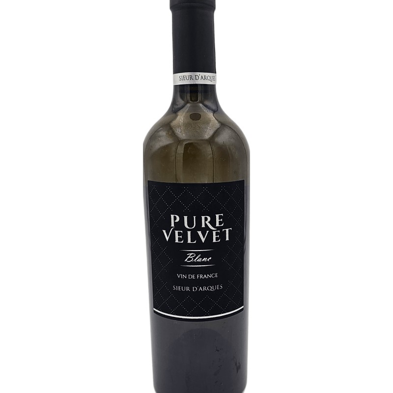 Sieurs D'arques Igp Pays D'oc Chardonnay Pure Velvet | French White...