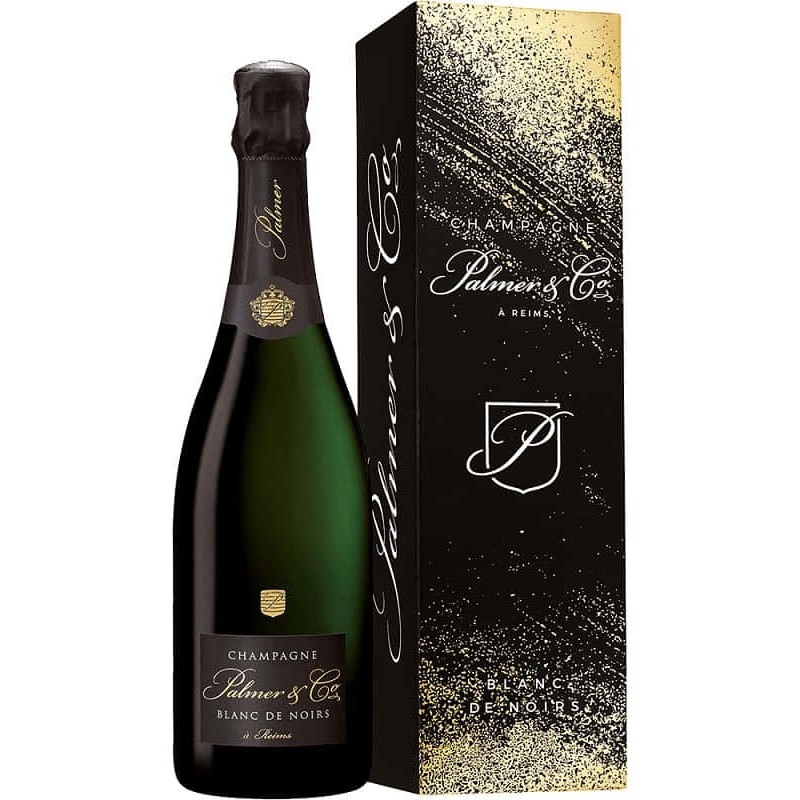 Palmer Blanc De Noirs Champagne Blc 75cl Crd |French Champagnes & S...
