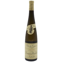 FAHLER (DOMAINE WEINBACH) "PINOT GRIS CLOS DES CAPUCINS" 2023 PINOT GRIS 75 CL CRD - VIN BIO
