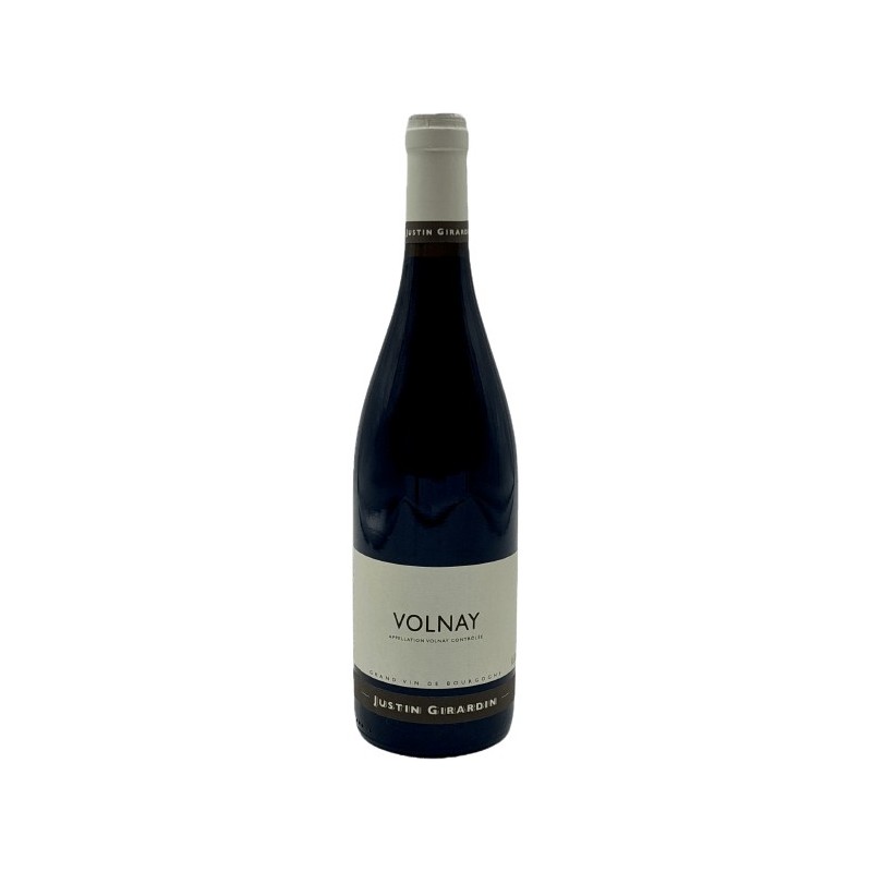 Domaine Justin Girardin Volnay 2022 - Red Wine 75cl
