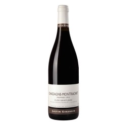 Domaine Justin Girardin Chassagne-Montrachet Clos Saint-Jean | Fren...