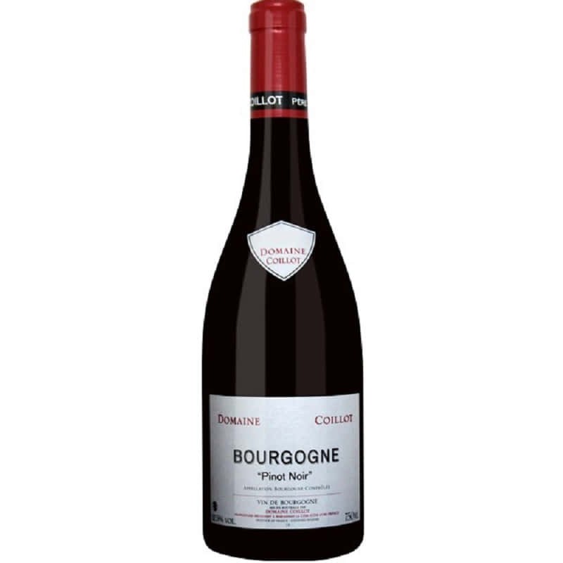 Domaine Coillot - Bourgogne Pinot Noir | French Red Wine