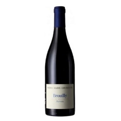 Domaines Chermette - Brouilly Pierreux: Exquisite Red Wine from Brouilly Appellation