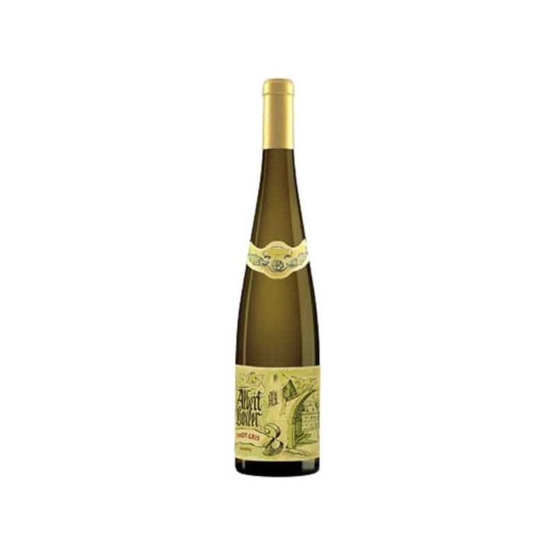 Albert Boxler Pinot Gris Reserve | French White Wine