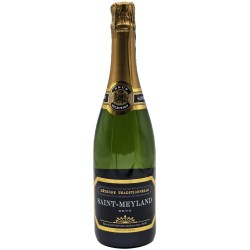 Bailly Saint Meyland Brut Methode Trad Blc 75cl Crd |French Champag...