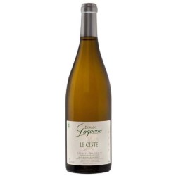 Domaine Laguerre Côtes Du Roussillon Blanc Le Ciste | French White ...
