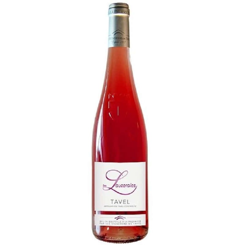 Les Vignerons De Tavel - Tavel Rose Les Lauzeraies | French Rosé Wine
